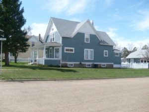 Old Parsonage as it looks today