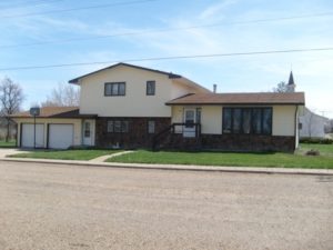 New Parsonage